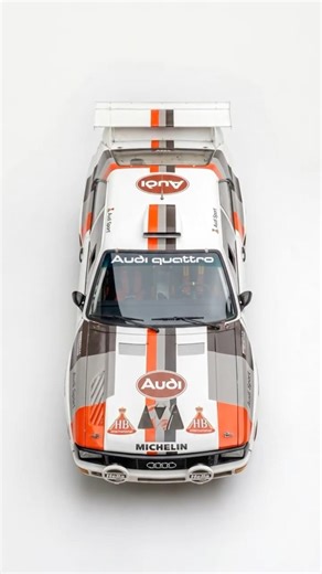 This Audi Changed Driving Forever