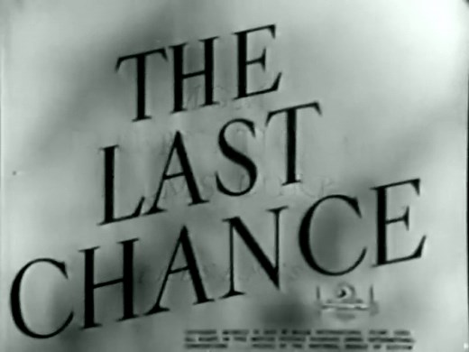 The Last Chance