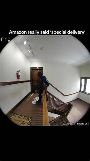 Struggles of a Material Girl Receiving Packages