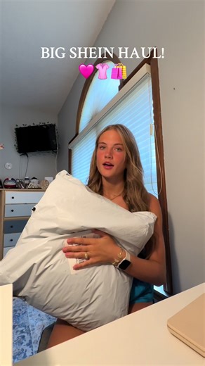 summer SHEIN haul!! #shein #sheinhaul #clothinghaul #creatorsearchinsights