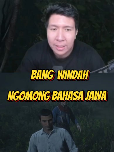 yang terakhir itu apa ya? #windahbasudara #motioncounty #gaming #rdr2