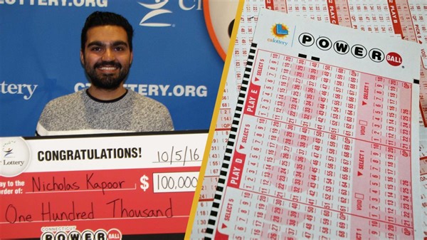 What to know about playing the lottery (from a math professor who won)