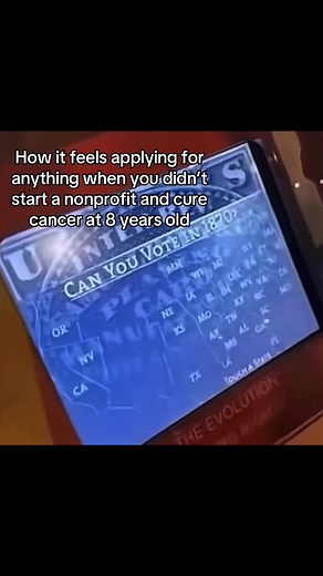 Including jobs too (was rejected from Wendy’s) #fyp #relateable #application #xyzbca #college