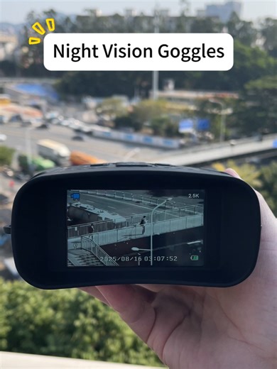 Affordable Night Vision Binoculars for Outdoor Adventures