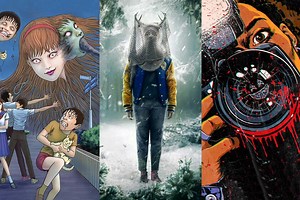 Las 13 mejores series de terror de 2023