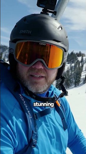 Stevens Pass Has CRAZY Views & Fun!