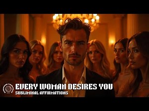 Every Woman Desires You Subliminal: Women Obsessed With You