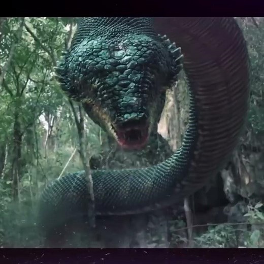 Snakes (2018) Movie | Snake Movie