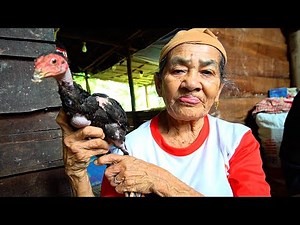 Indonesia Village Food - GRANDMA'S RENDANG in Sumatra! Eating INDONESIAN FOOD with Minang People!