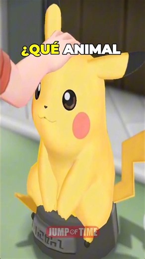 What ANIMAL is Pikachu really? ⚡