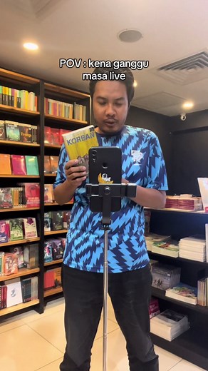 Kena Ganggu Masa Live: Cara Menghadapinya