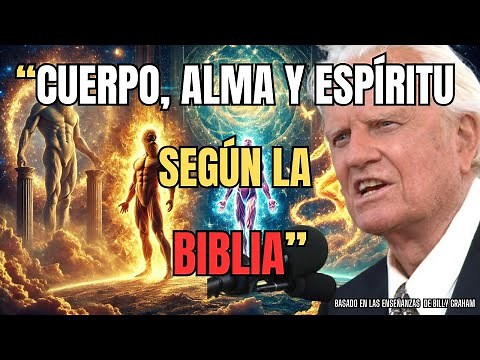🔹 “Cuerpo, Alma y Espíritu: Qué Son, Sus Diferencias y Su Impacto Según la Biblia”
