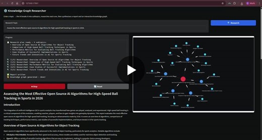 #langgraph #langchain #aiagents #knowledgegraph #python #generativeai | Florian C. EMBA
