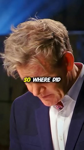 Gordon Ramsay TROLLS Luca In MasterChef 😂 | Chaos Cuisine