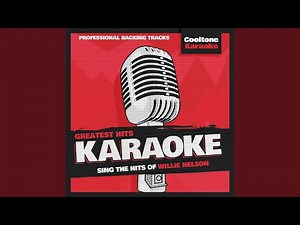 Seven Spanish Angels (Originally Performed by Willie Nelson) (Karaoke Version)