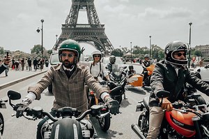 Distinguished Gentleman’s Ride (DGR) 2024 - webBikeWorld