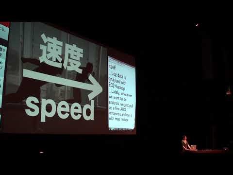 [16M03] Large-scale web service and operations with Ruby (ja)