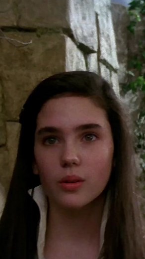 This movie is pure MAGIC. Stream Labyrinth all month on Pluto TV! #labyrinth #fantasy #fantasymovies