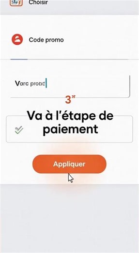 🎟️ Comment utiliser un code promo en 5 étapes (facile & rapide)