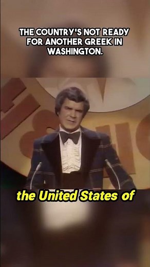 The shade Spiro Agnew threw at Telly Savalas is legendary! 😮
