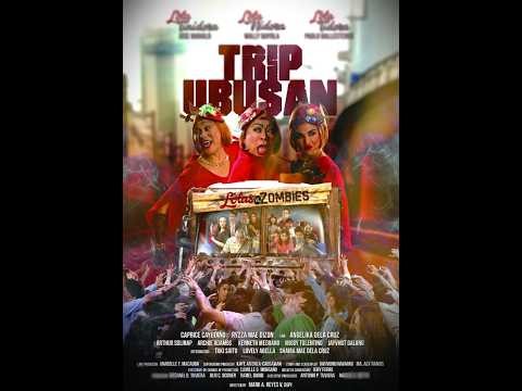 Trip Ubusan The Lolas vs Zombies | Jose Manalo | Wally Bayola| 2017 | Full Movie