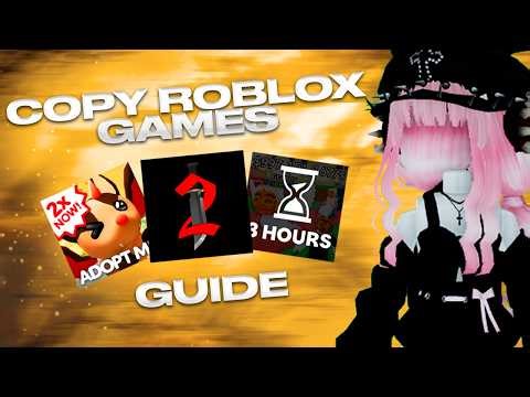 🔥 The Best Way To Copy Any Game in Roblox! ⭐ Game Copier 2026, Working on ALL Games! Uncopylocked 🌍