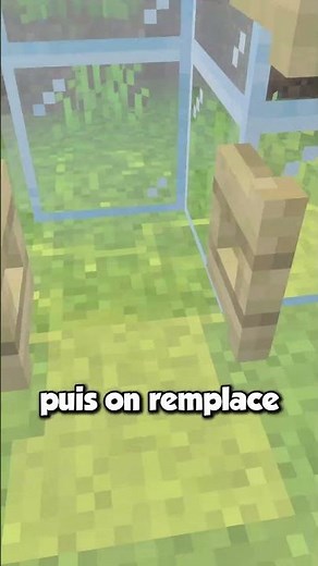A SECRET MINECRAFT SURVIVAL TIP! 👀