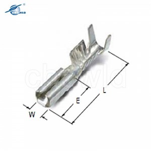 [Hot Item] Ket 090 Automotive Femaleterminal electronic Cable Terminal in Stock