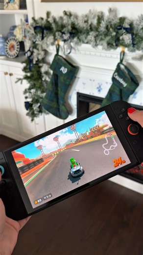 Power-up your gifting game 🎁 Shop Nintendo Switch 2 Mario Kart World Bundle and other last-minute gifts: https://amazon.visitlink.me/RSrXae #AmazonFinds | Amazon.com