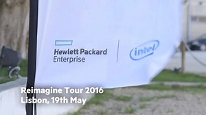 166K views · 492 reactions | Hewlett Packard Enterprise e #Intel ti invitano a #Reimagine2016, registrati! | Hewlett Packard Enterprise | Facebook
