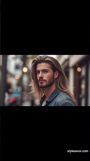 4 EpiLong Hairstyles for Men | Look Cool & Confident!c