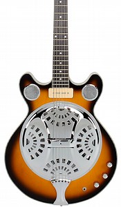 Delta 6 Electric Resonator Guitar