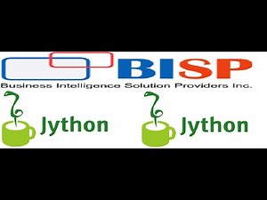 Jython Installation and Configuration