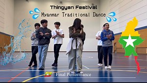 Myanmar Traditional Dance with High School Students 🇯🇵🇲🇲 မြန်မာ့ရိုးရာသင်္ကြန်အကြောင်းကို ပြောပြပေးခဲ့တဲ့အပြင် မြန်မာသနပ်ခါးလိမ်းပေးပြီး မြန်မာ့ယိမ်းအကကိုပါ သင်ပေးခဲ့ရတဲ့ အမှတ်တရလေး ❤️ | Noa’s Channel