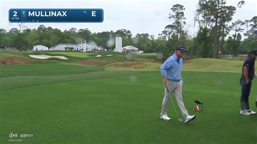 Trey Mullinax | Round 1 | 2nd hole | Shot 1 | 2025 Houston Open