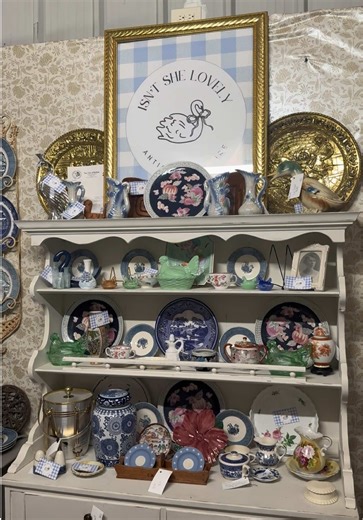 Explore The Hornet’s Nest Antique Market in Dothan