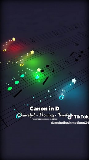 The Timeless Elegance of Canon in D by Pachelbel