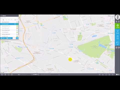 Navixy GPS tracking and telematics software