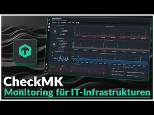 🧠 Checkmk for beginners: Perfect monitoring in 15 minutes (DEB & Docker setup) 🔍