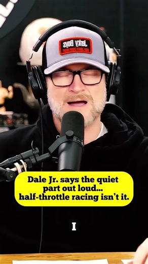 Understanding Half-Throttle in NASCAR Racing