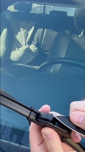 Ram 1500 Wiper blade replacement #wipers #windshieldwipers #replacement #ram1500