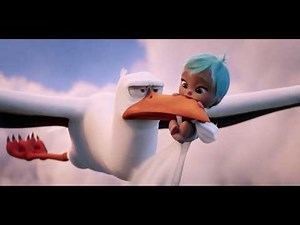 Storks - opening scene
