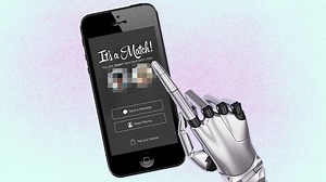 Des inconnus m’ont laissée choisir leur date Tinder