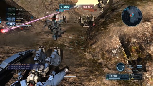 高达试作２号机[ＭＬＲＳ]-强化了这么多次，还是没有摆脱玩具属性...