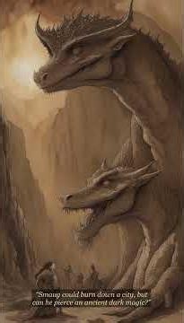 Smaug vs Sauron: Dragon vs Dark Magic Lore Explained