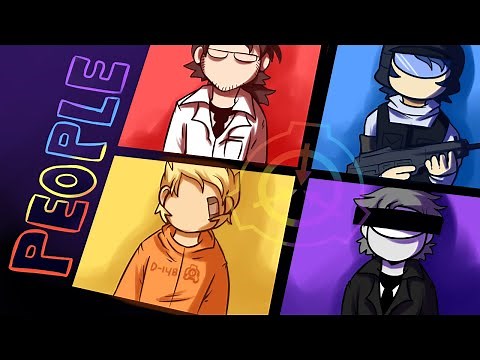 People (SCP Animation)