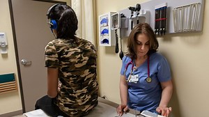 From Syria to California: Refugees seek care for wounds of war