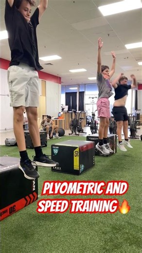 Build Explosive Power | Plyometric Speed Workout