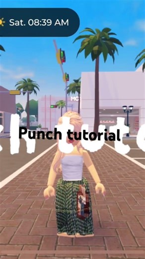 PUNCH TUTORIAL