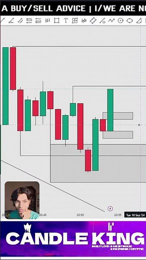 CANDLE KING - MMC : VOL FILLUP